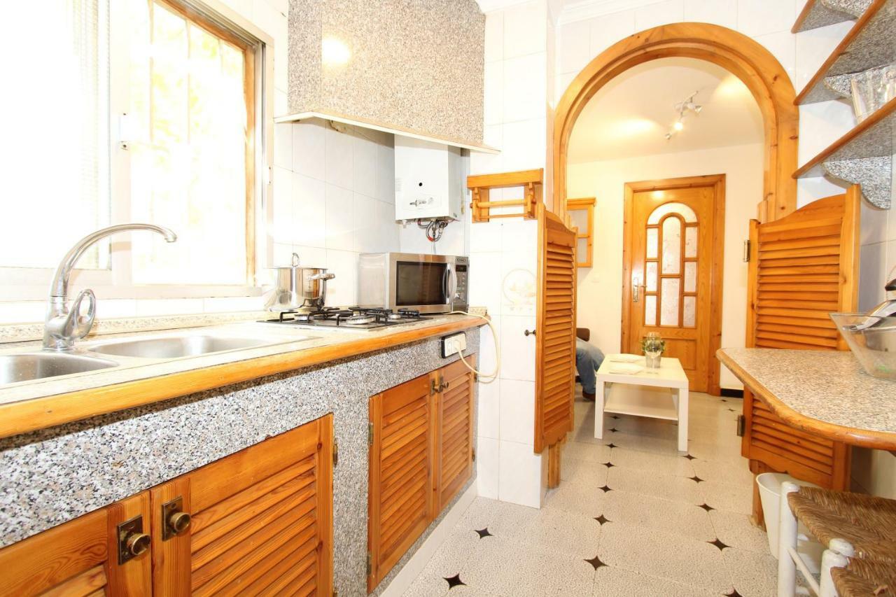 Appartamento Viviendavelarde Málaga Esterno foto